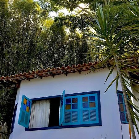 Pousada Canto Do Mar Ilha Grande Прайя-де-Арасатиба Экстерьер фото