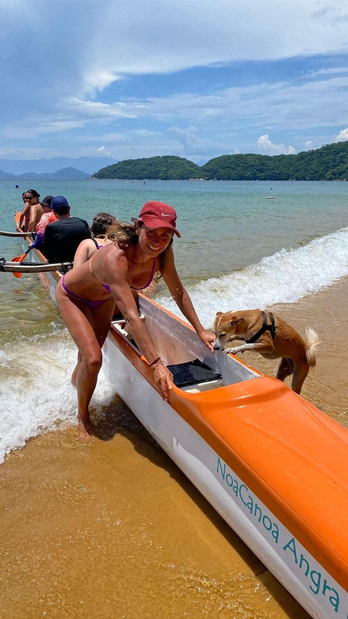 Pousada Canto Do Mar Ilha Grande Прайя-де-Арасатиба Экстерьер фото