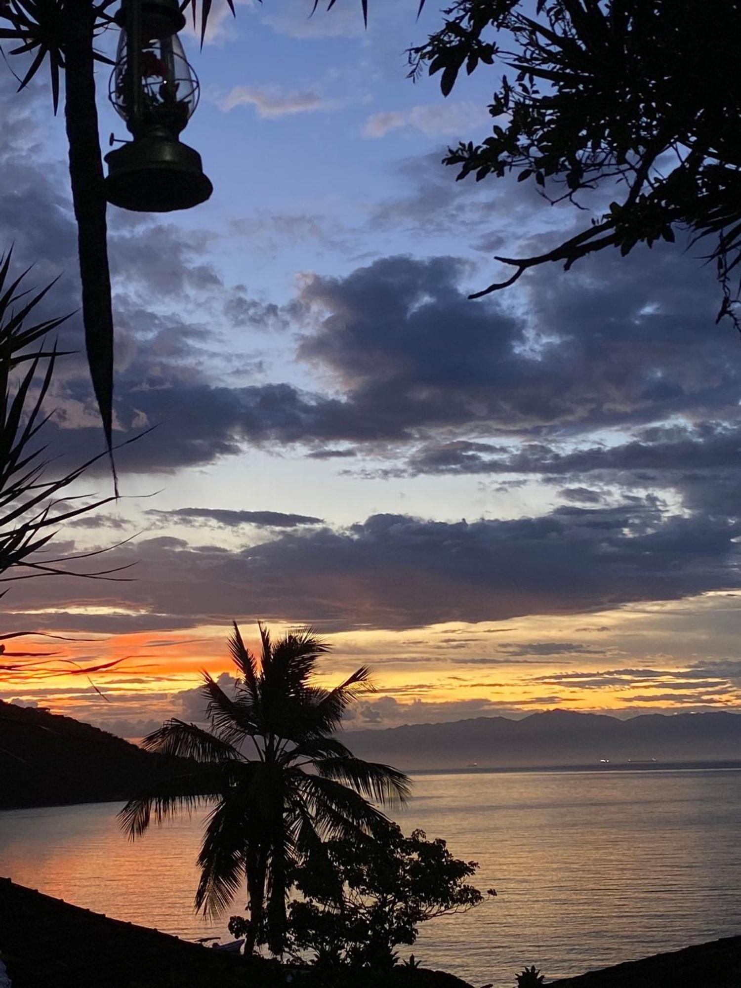 Pousada Canto Do Mar Ilha Grande Прайя-де-Арасатиба Экстерьер фото