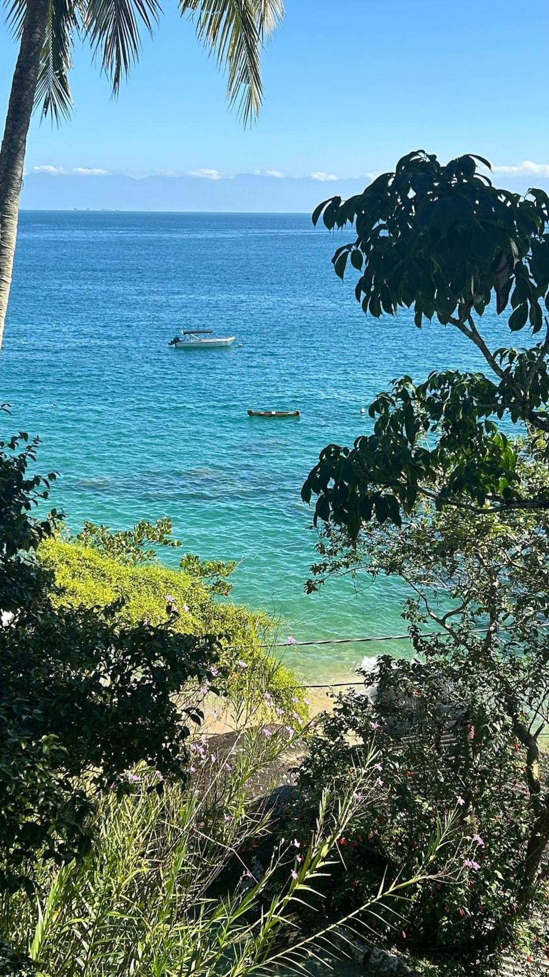 Pousada Canto Do Mar Ilha Grande Прайя-де-Арасатиба Экстерьер фото
